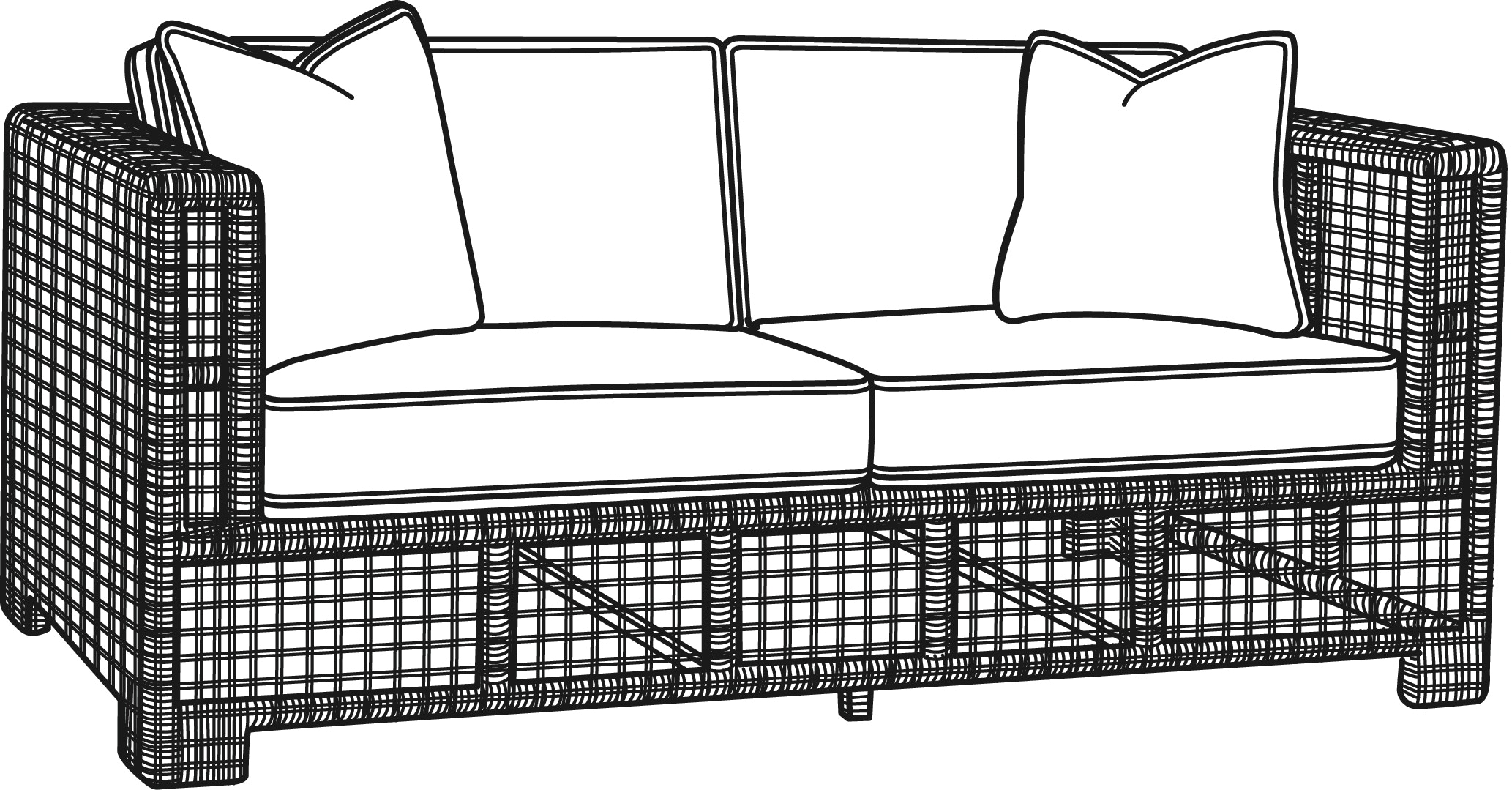 Braxton culler 2024 outdoor furniture